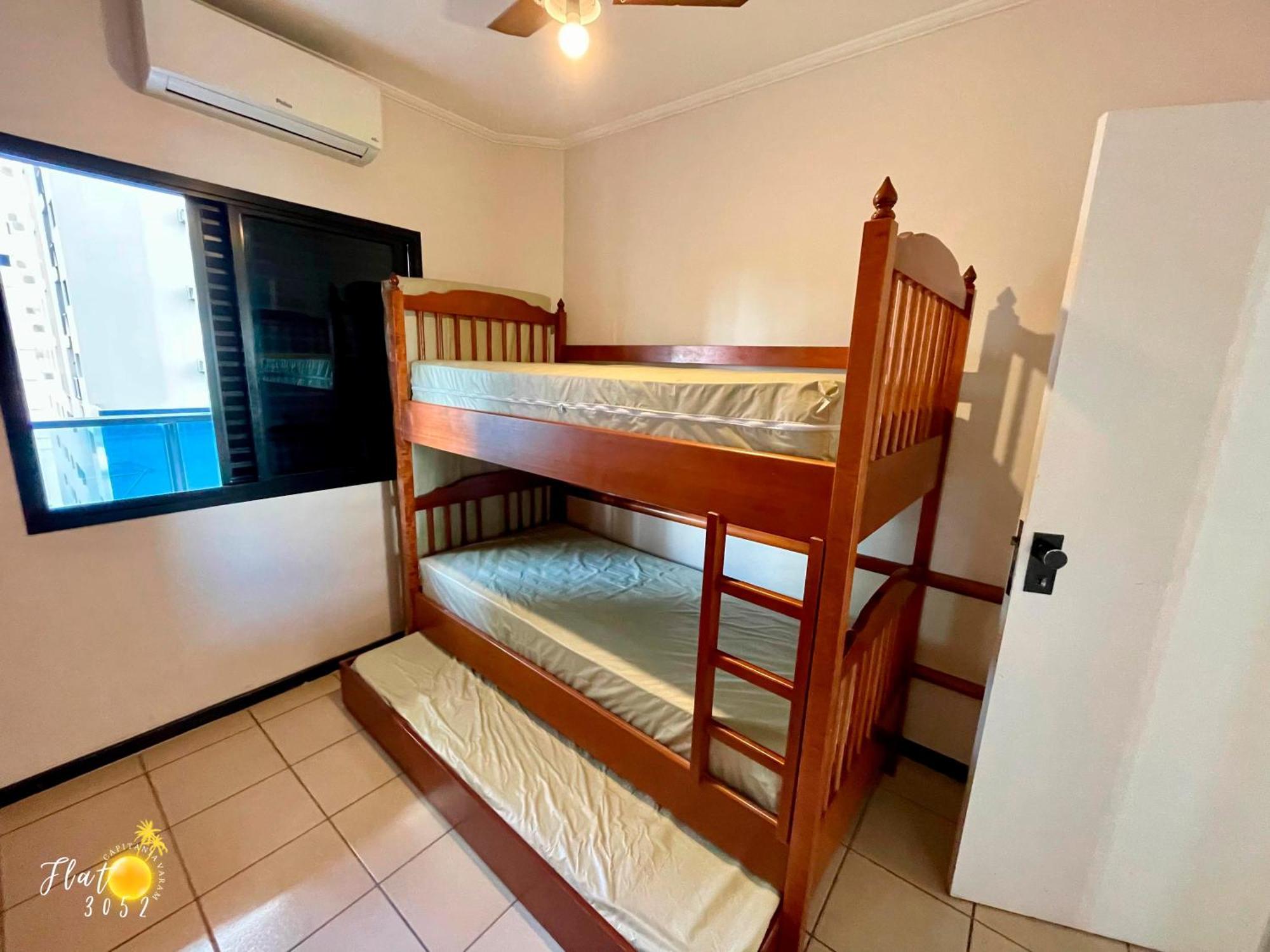 Flat Capitania Varam Guaruja Bagian luar foto