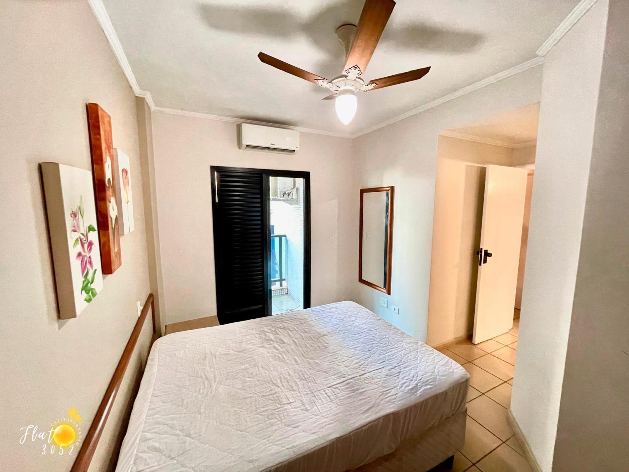 Flat Capitania Varam Guaruja Bagian luar foto